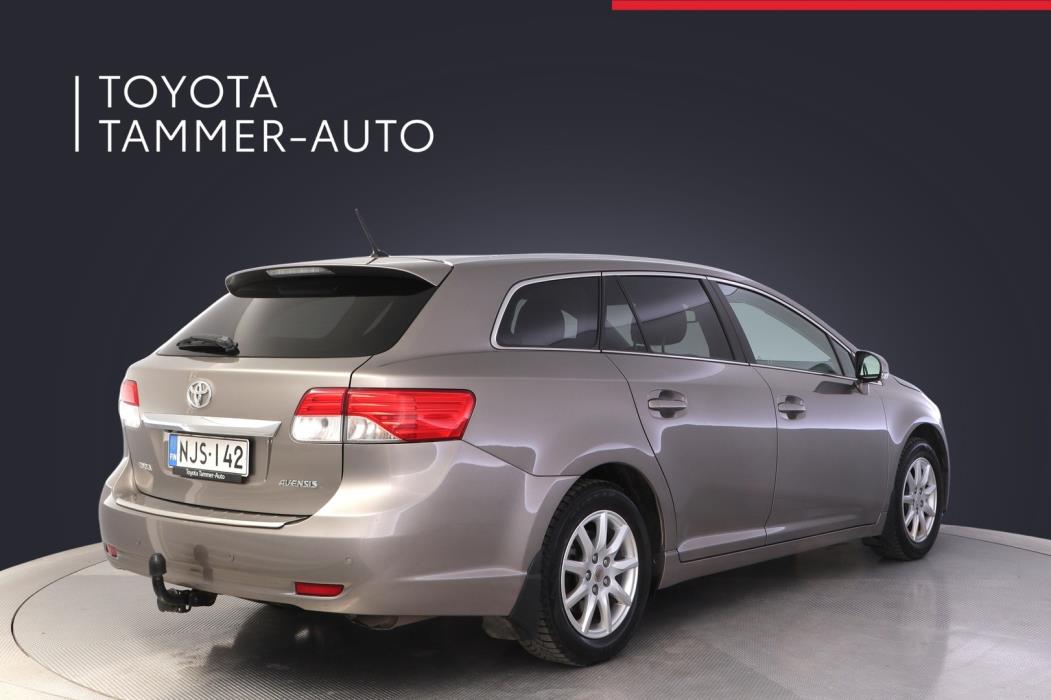 TOYOTA Avensis 2014
