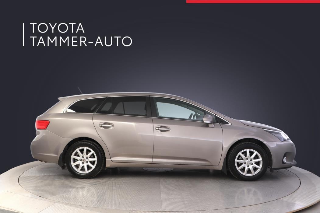 TOYOTA Avensis 2014