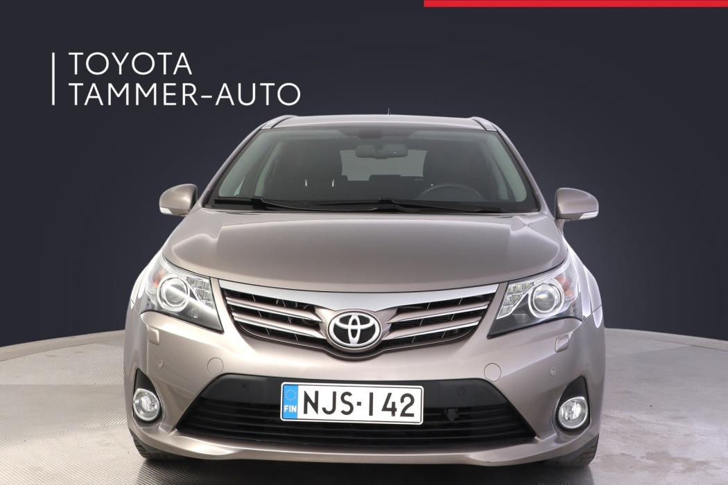 TOYOTA Avensis 2014