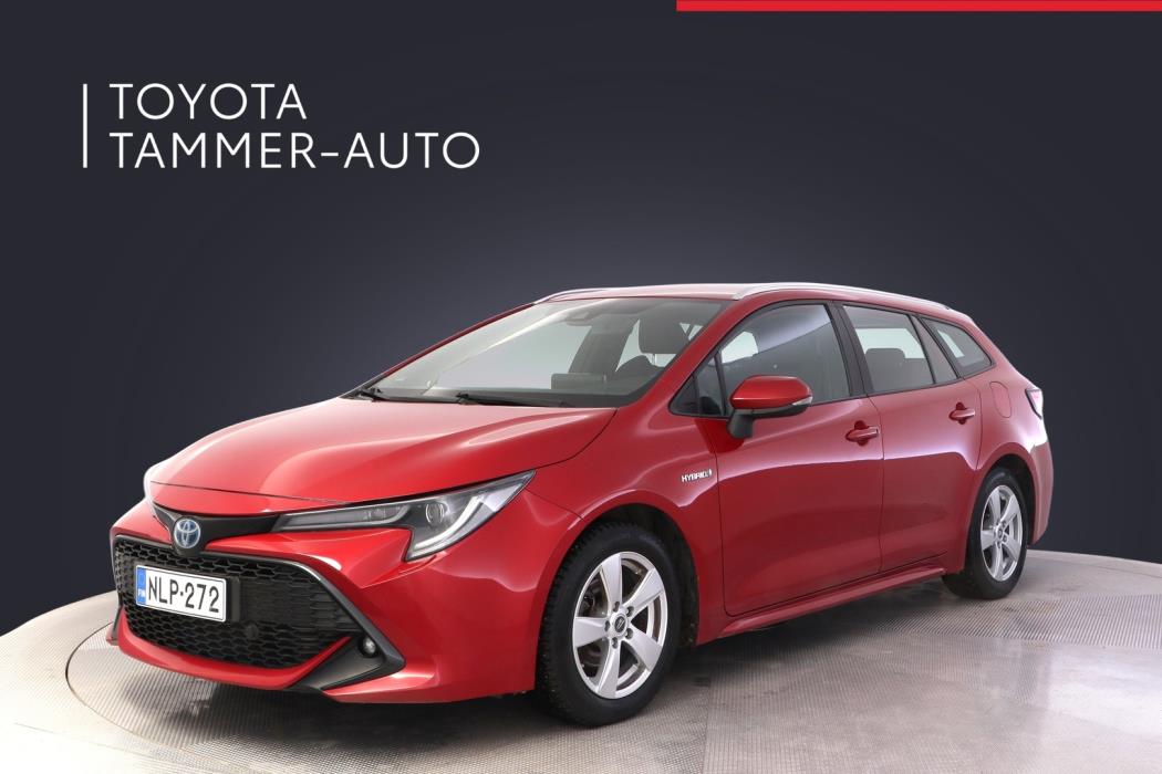 TOYOTA Corolla 2019