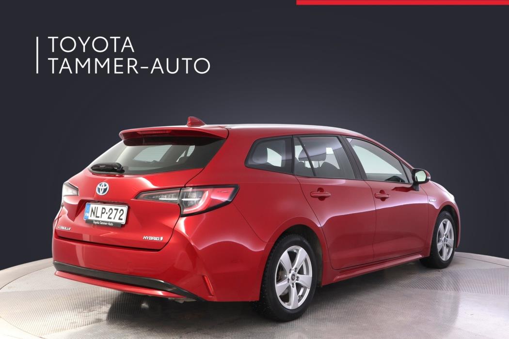 TOYOTA Corolla 2019