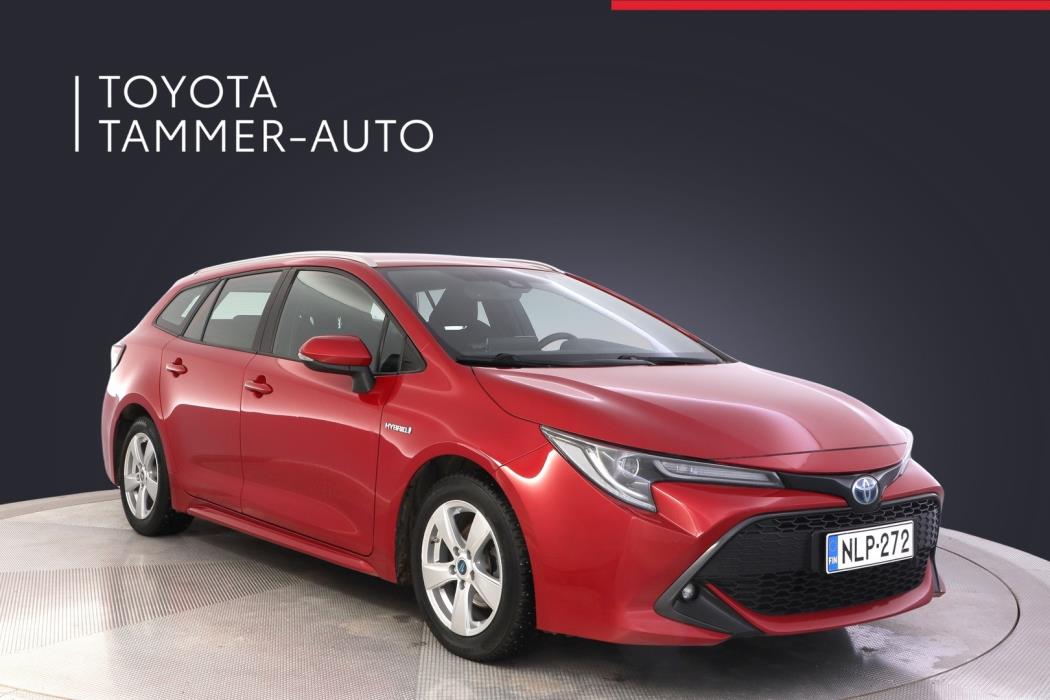 TOYOTA Corolla 2019