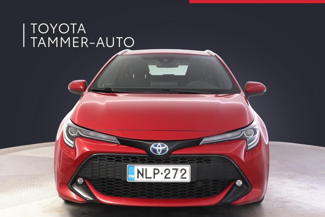 TOYOTA Corolla 2019