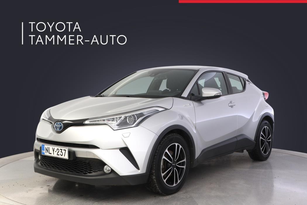 TOYOTA C-HR 2019