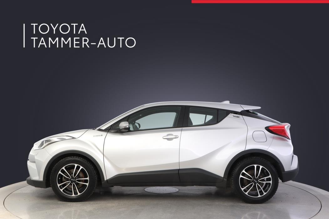 TOYOTA C-HR 2019