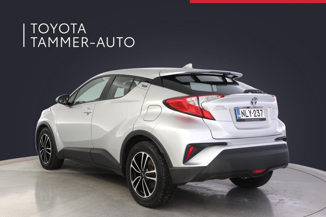 TOYOTA C-HR 2019
