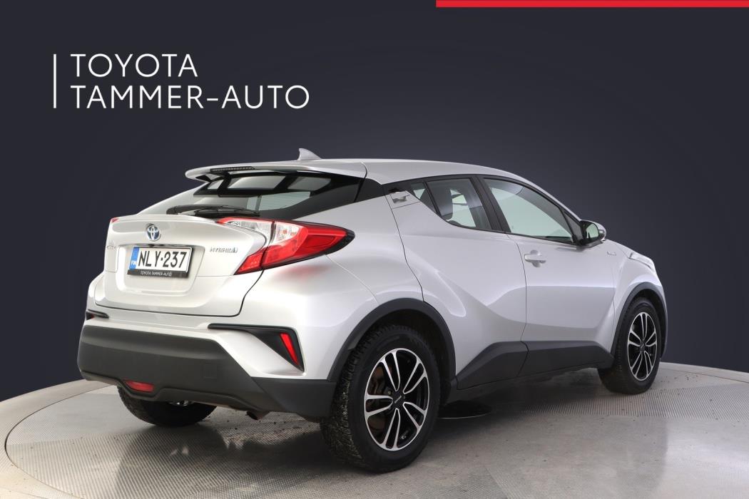 TOYOTA C-HR 2019