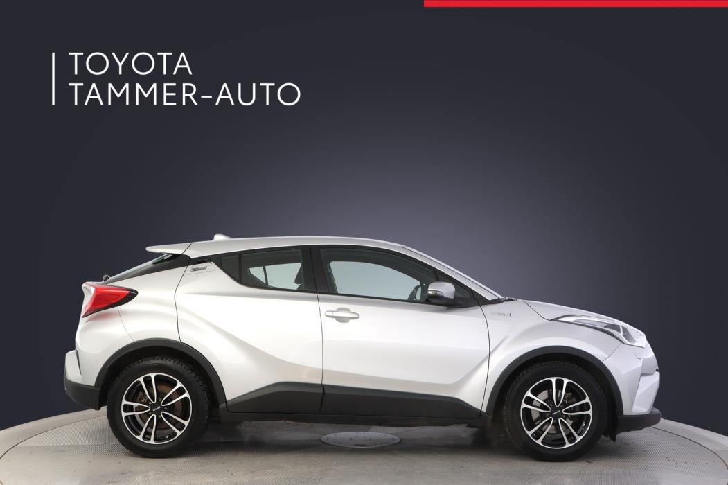 TOYOTA C-HR 2019