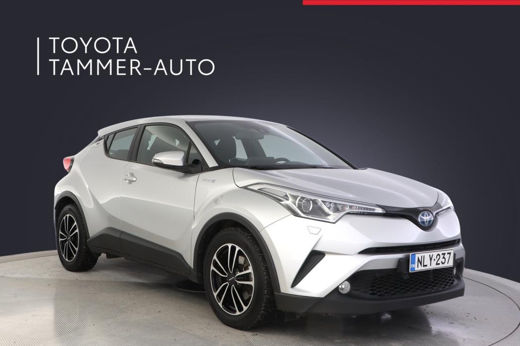 TOYOTA C-HR 2019