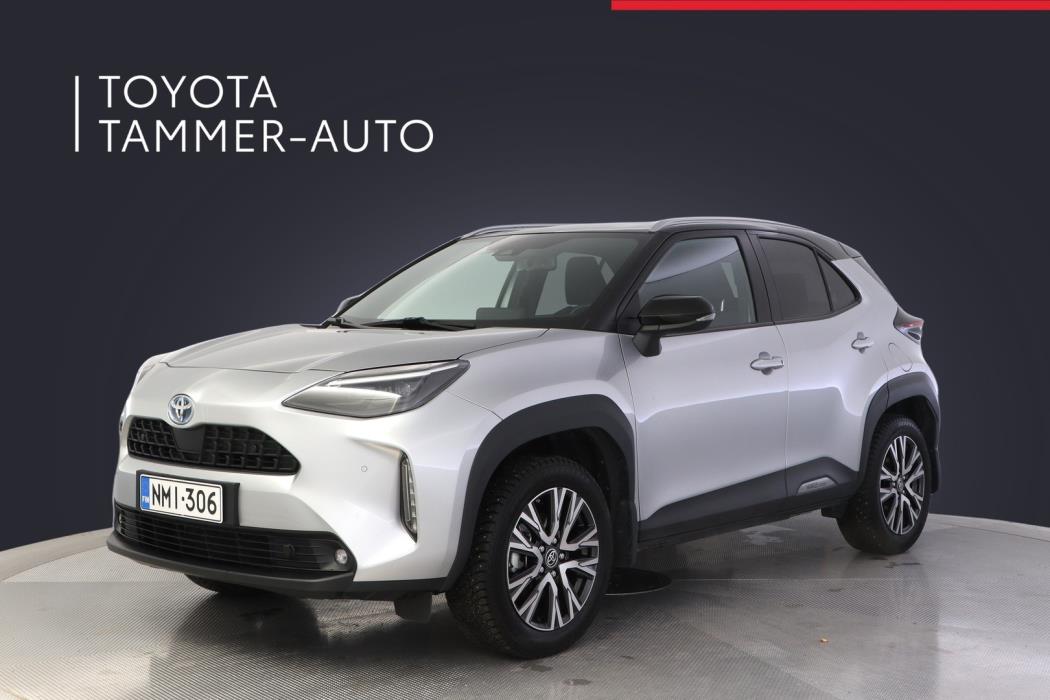 TOYOTA Yaris Cross 2022