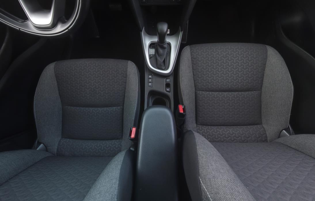 TOYOTA Yaris Cross 2022