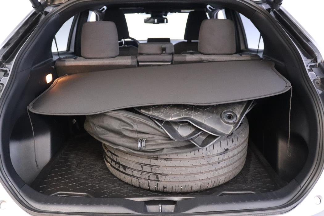 TOYOTA Yaris Cross 2022