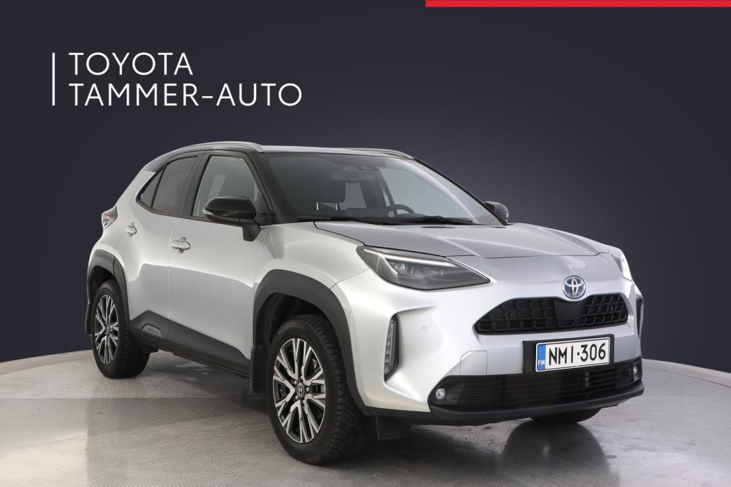 TOYOTA Yaris Cross 2022