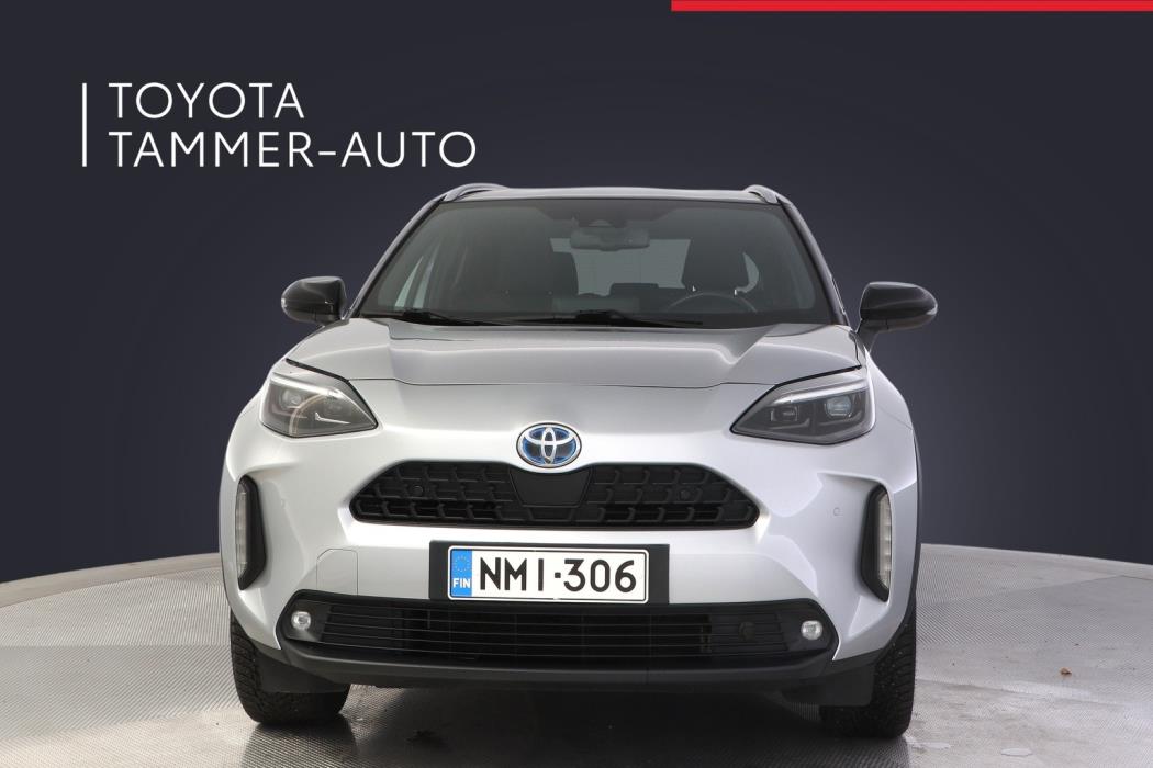 TOYOTA Yaris Cross 2022