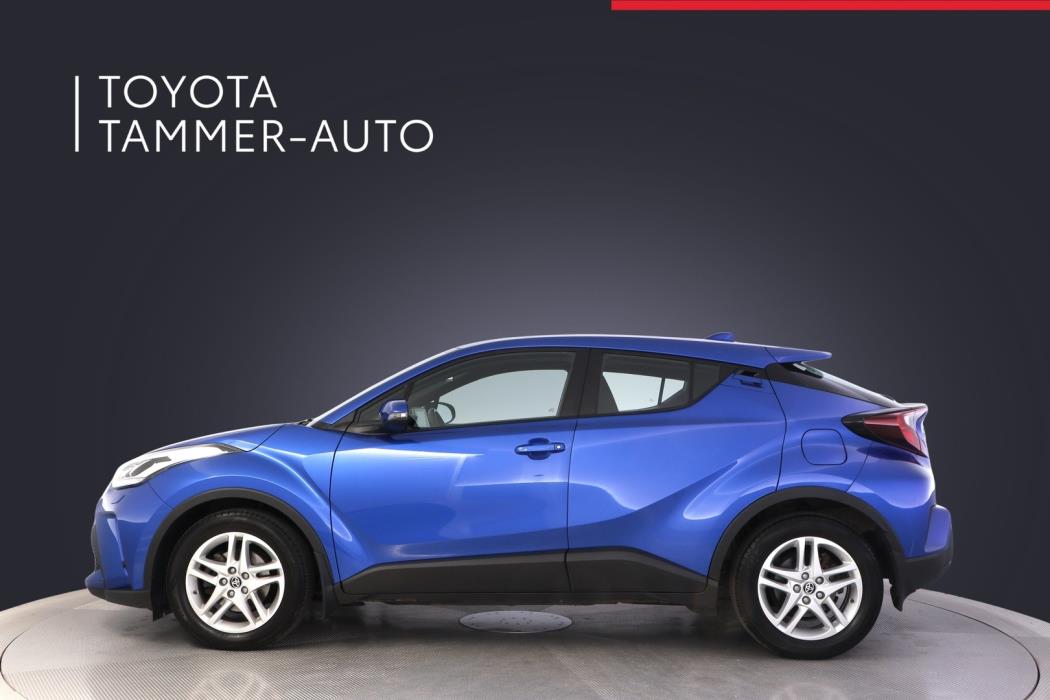 TOYOTA C-HR 2022