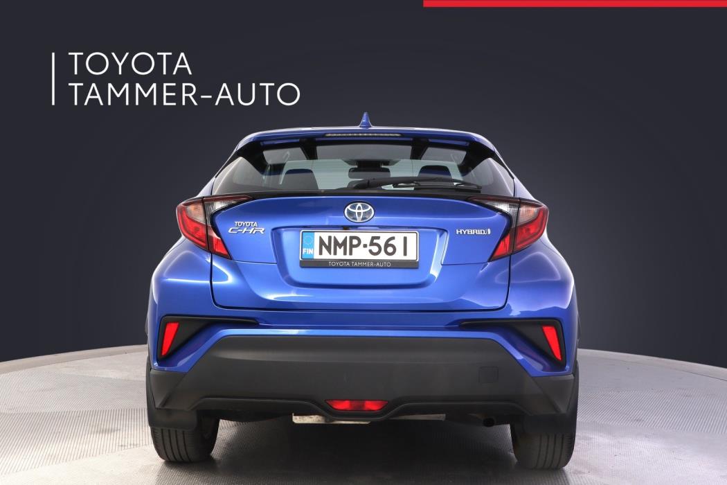 TOYOTA C-HR 2022