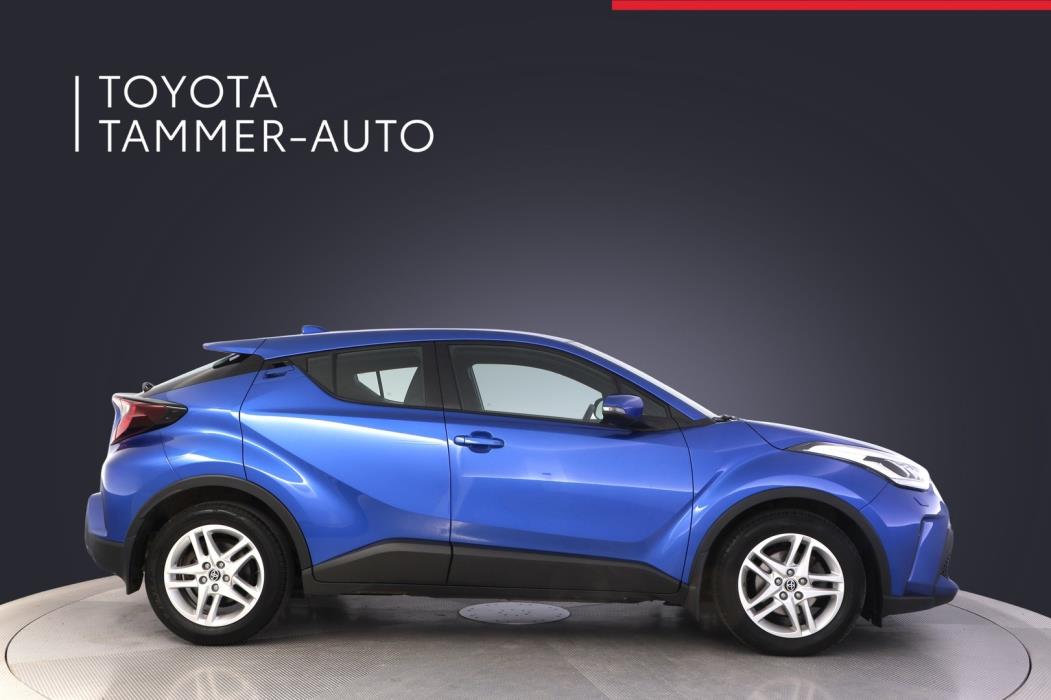 TOYOTA C-HR 2022