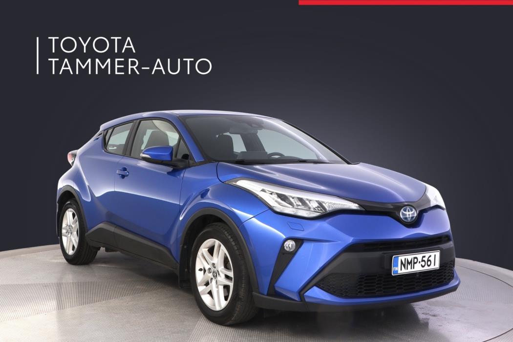 TOYOTA C-HR 2022