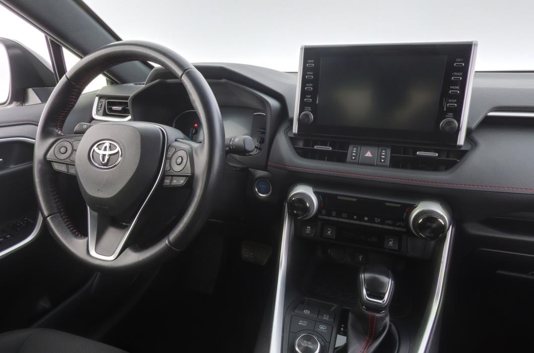 TOYOTA RAV4 Plug-in 2023