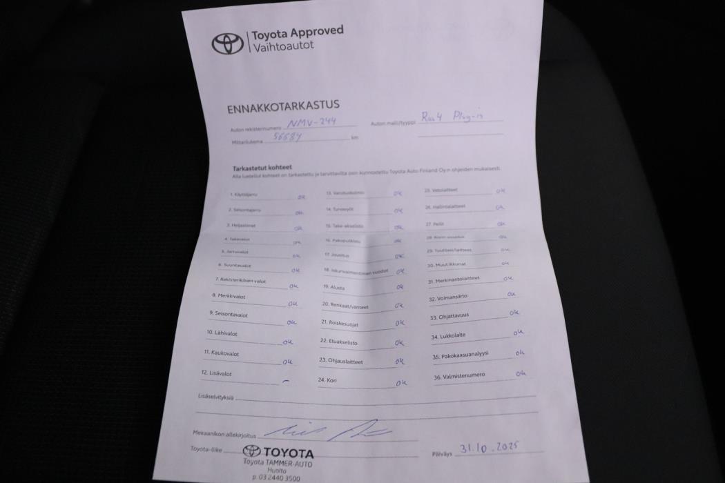 TOYOTA RAV4 Plug-in 2023