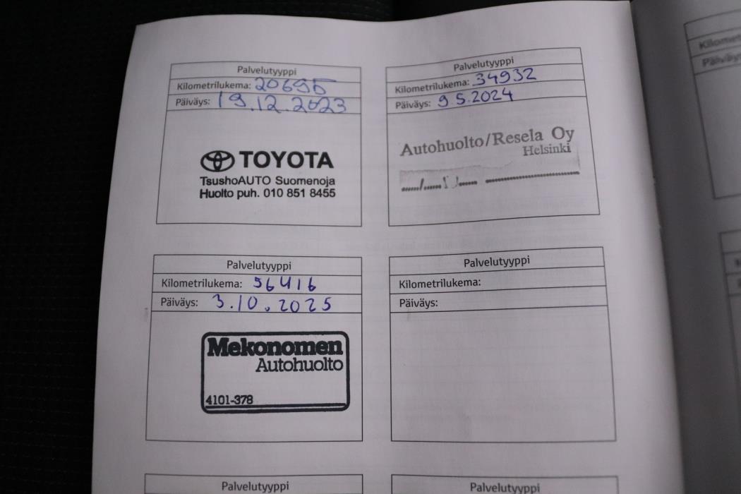 TOYOTA RAV4 Plug-in 2023