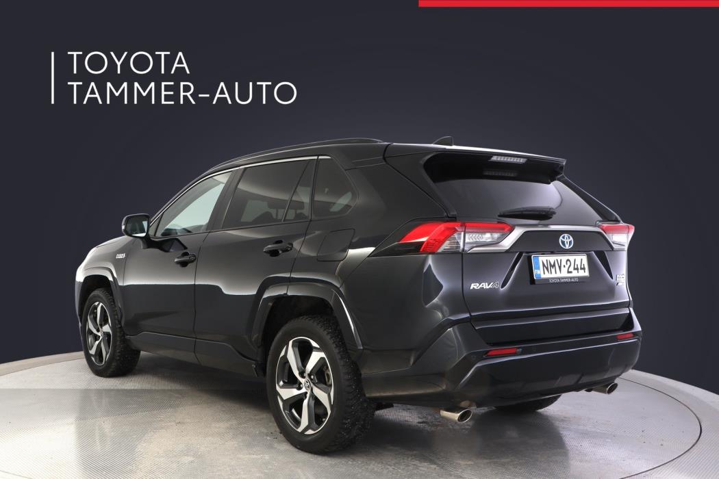TOYOTA RAV4 Plug-in 2023