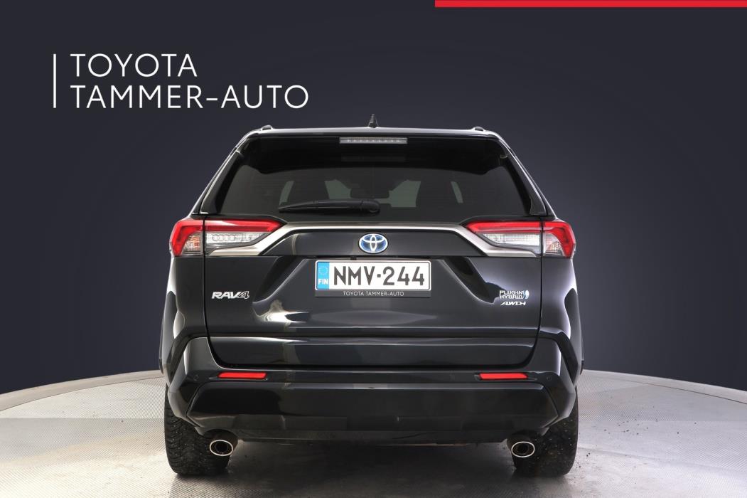 TOYOTA RAV4 Plug-in 2023