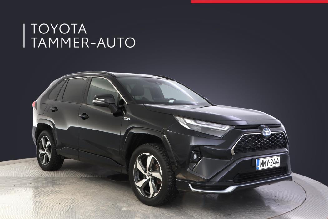 TOYOTA RAV4 Plug-in 2023