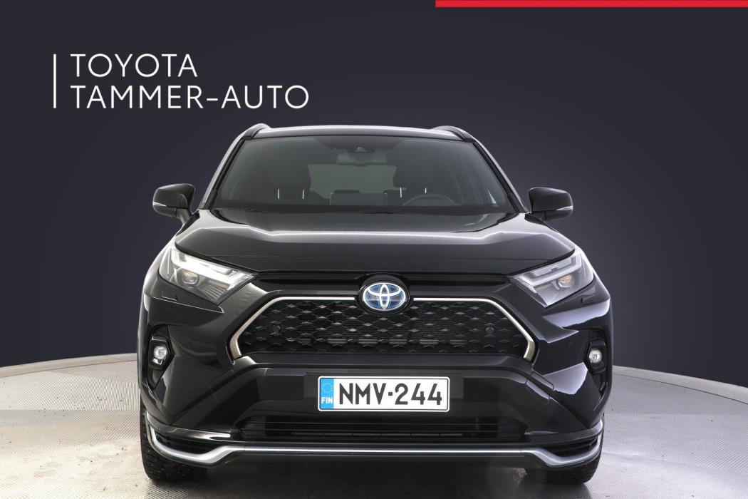 TOYOTA RAV4 Plug-in 2023