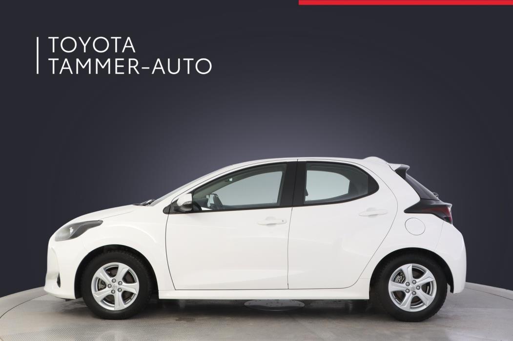 TOYOTA Yaris 2022