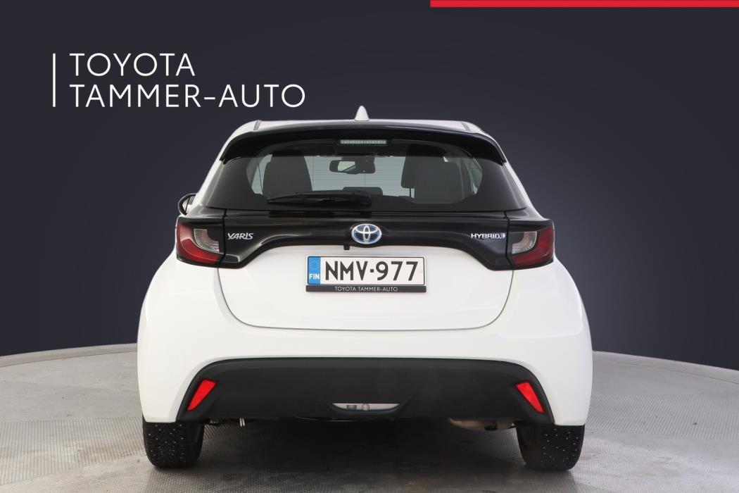 TOYOTA Yaris 2022