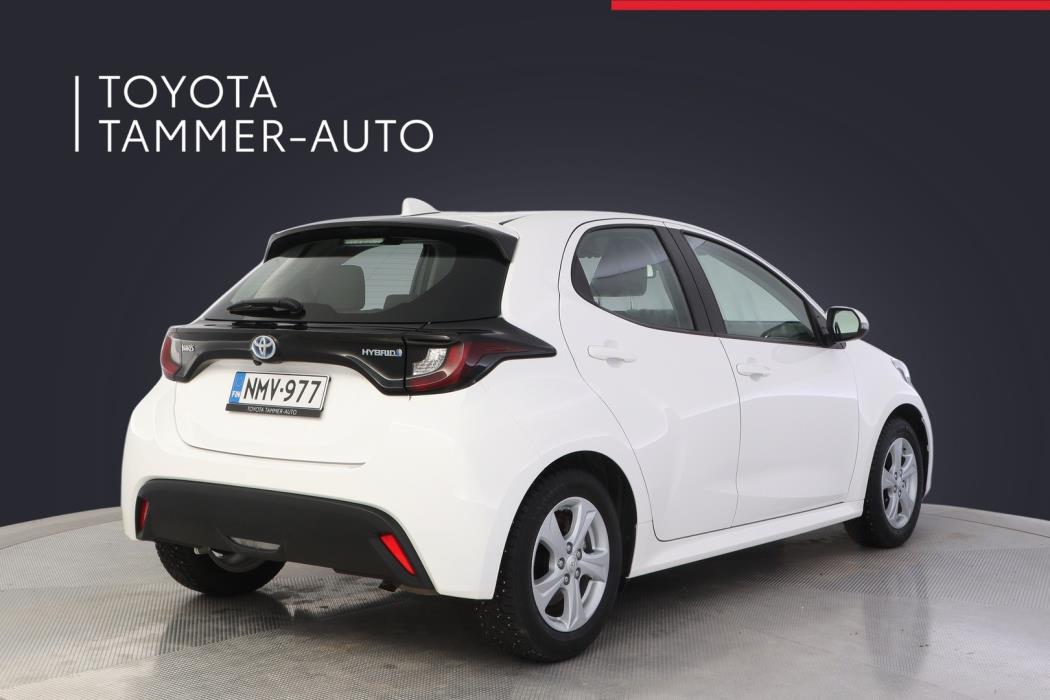 TOYOTA Yaris 2022
