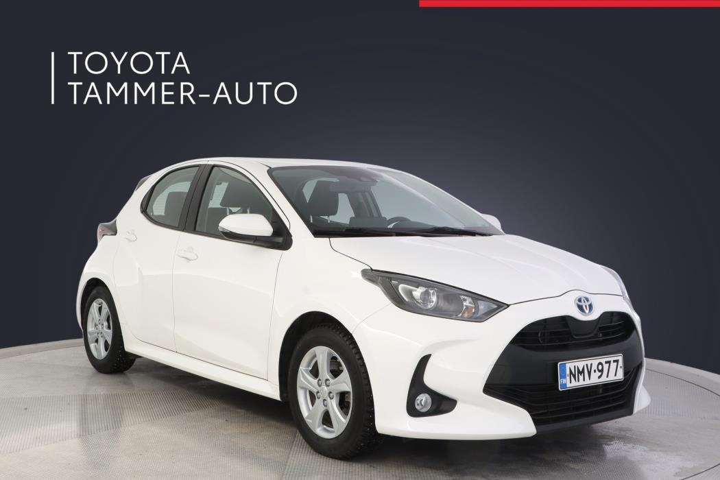 TOYOTA Yaris 2022
