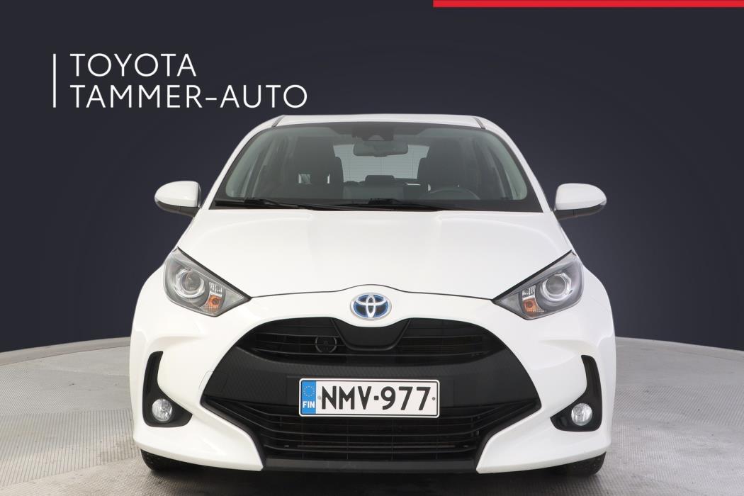 TOYOTA Yaris 2022