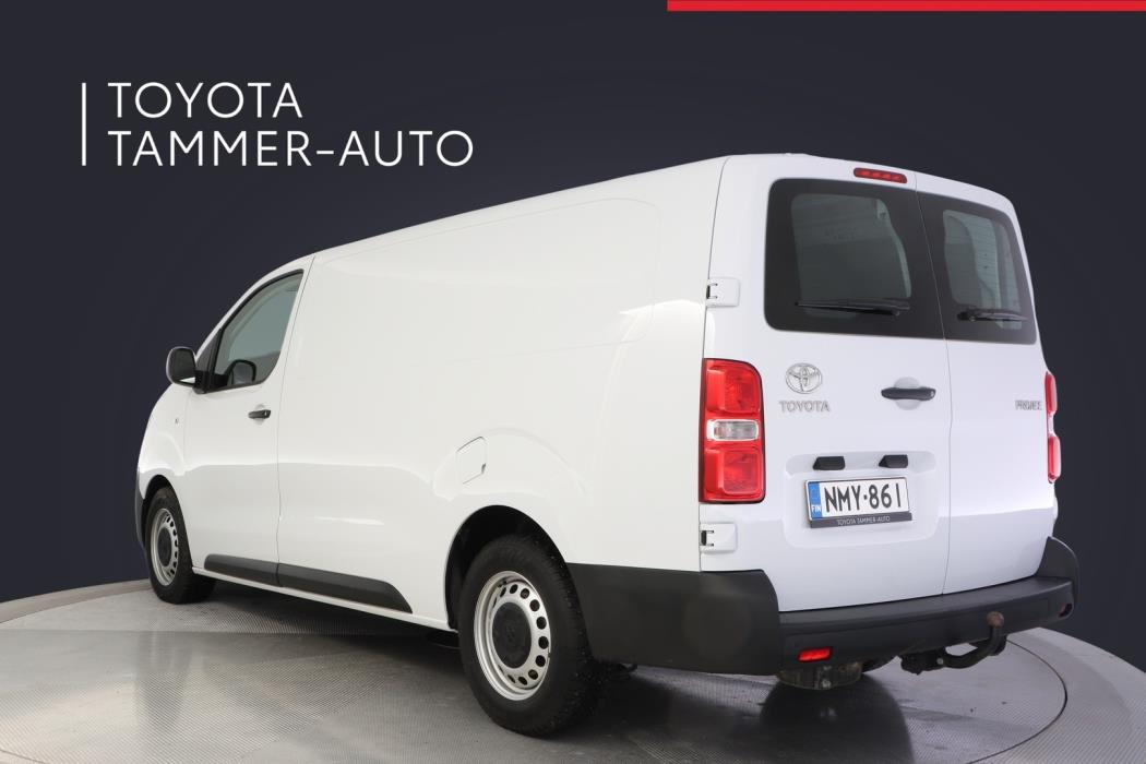 TOYOTA Proace 2023