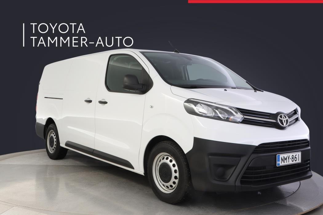 TOYOTA Proace 2023