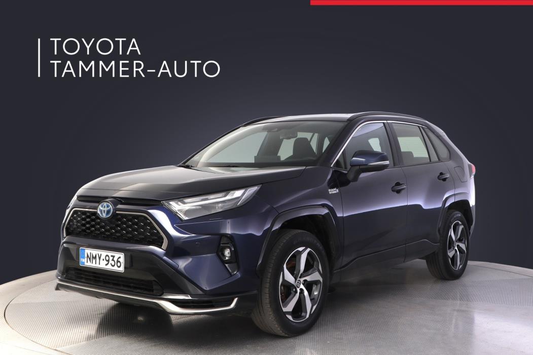 TOYOTA RAV4 Plug-in 2023