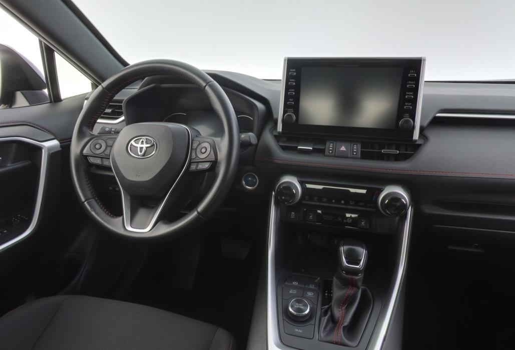 TOYOTA RAV4 Plug-in 2023