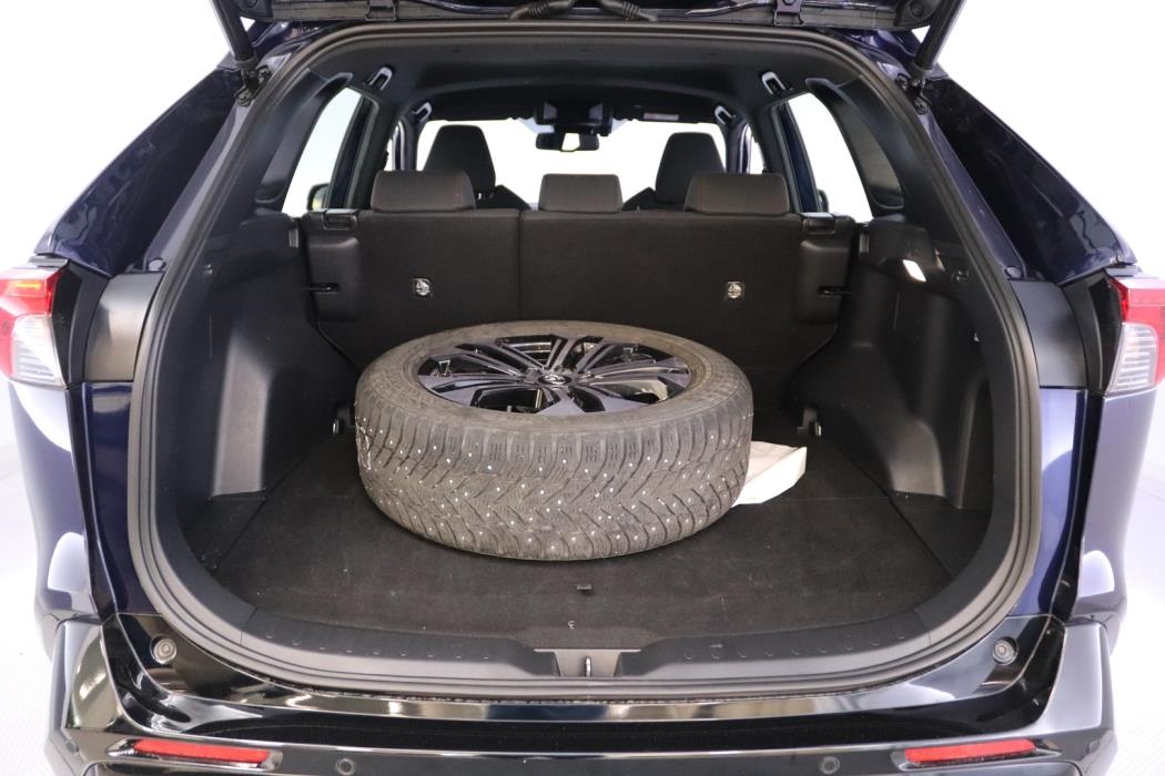 TOYOTA RAV4 Plug-in 2023