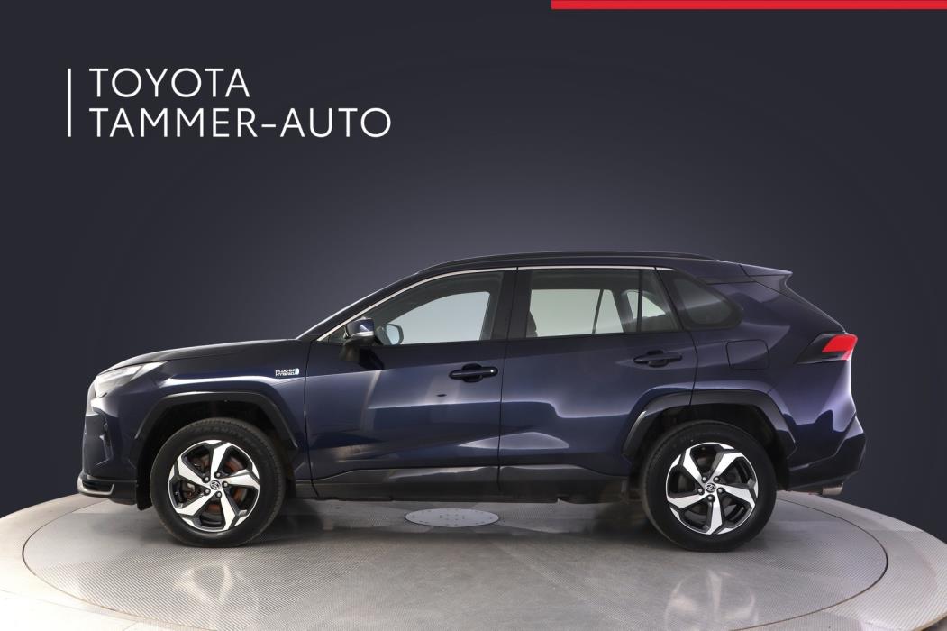 TOYOTA RAV4 Plug-in 2023