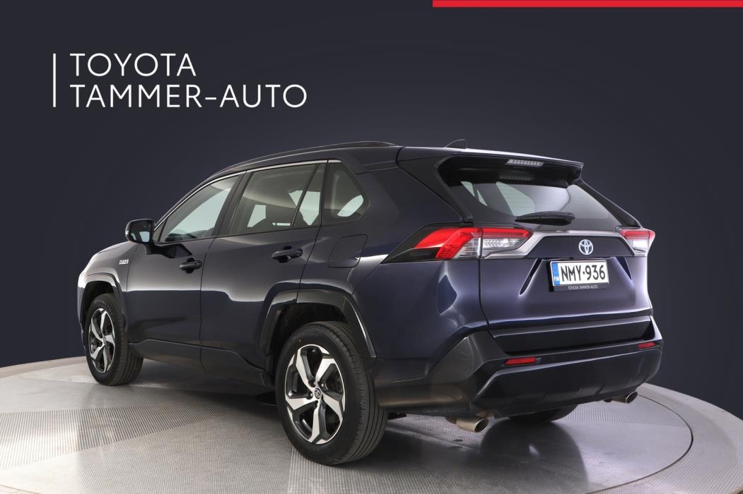 TOYOTA RAV4 Plug-in 2023
