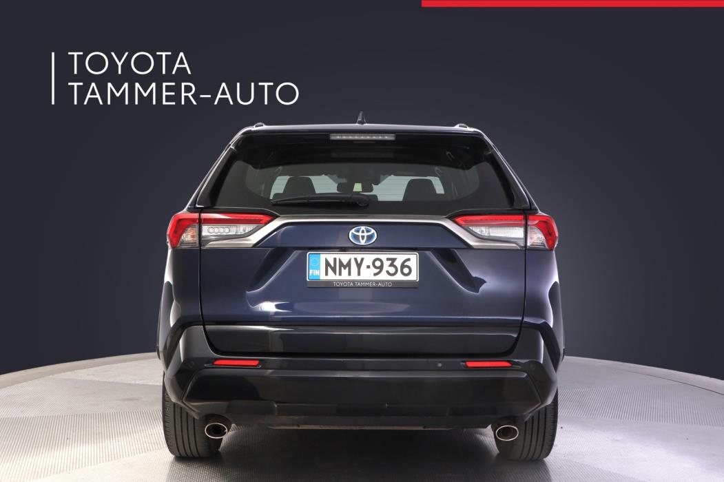 TOYOTA RAV4 Plug-in 2023