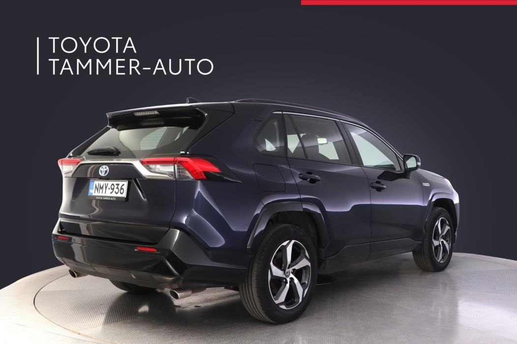 TOYOTA RAV4 Plug-in 2023