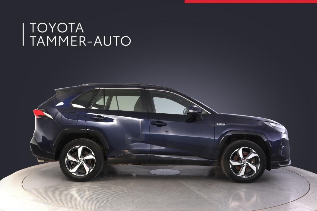 TOYOTA RAV4 Plug-in 2023