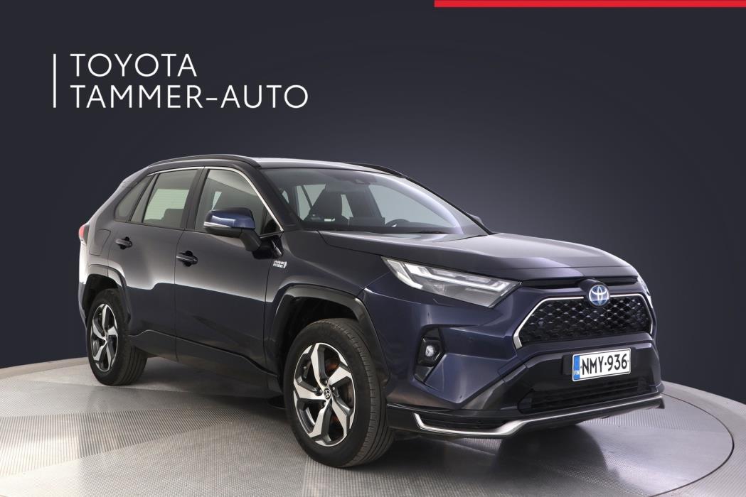 TOYOTA RAV4 Plug-in 2023