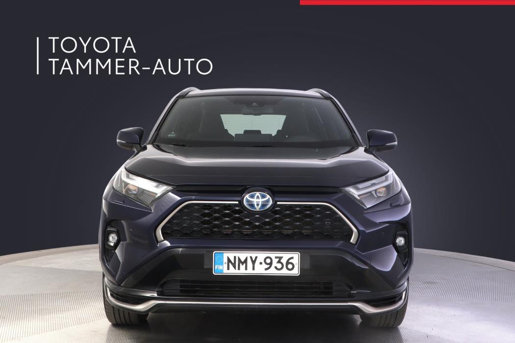 TOYOTA RAV4 Plug-in 2023
