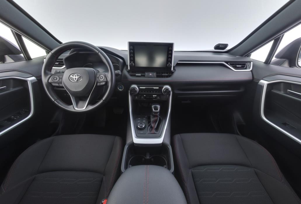 TOYOTA RAV4 Plug-in 2023