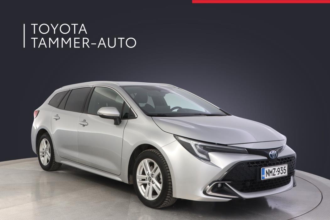 TOYOTA Corolla 2023