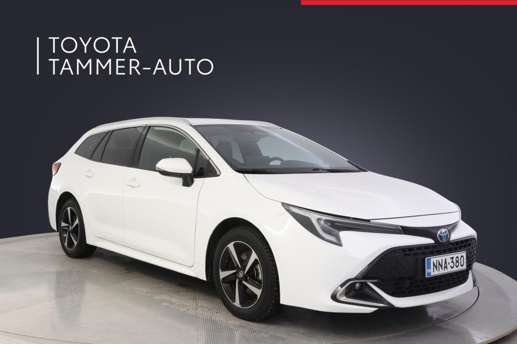 TOYOTA Corolla 2023