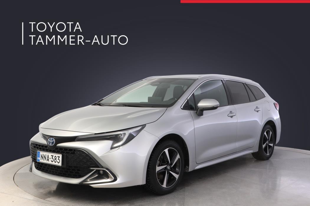 TOYOTA Corolla 2023